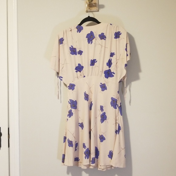 NEW Free People Melanie Mini Dress Size 6 - Picture 5 of 6